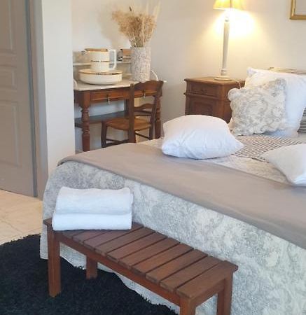 Chambre Maddy - Au Clos De Parranquet Exterior photo