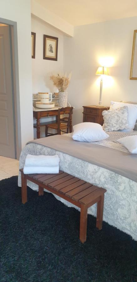 Chambre Maddy - Au Clos De Parranquet Exterior photo