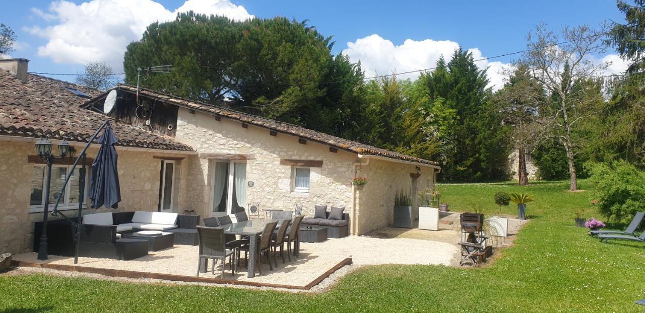 Chambre Maddy - Au Clos De Parranquet Exterior photo