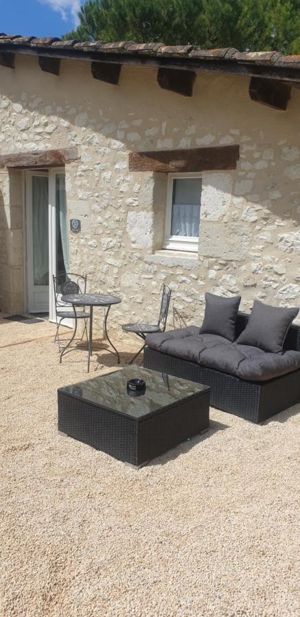 Chambre Maddy - Au Clos De Parranquet Exterior photo