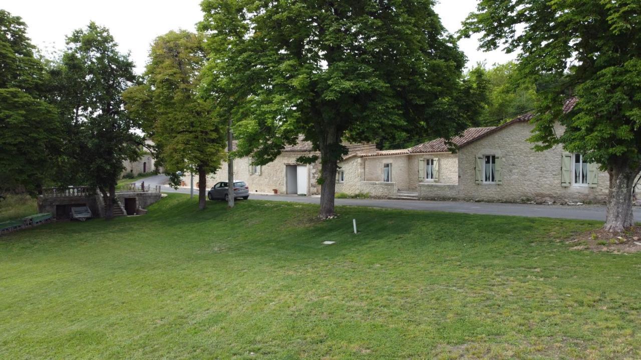 Chambre Maddy - Au Clos De Parranquet Exterior photo