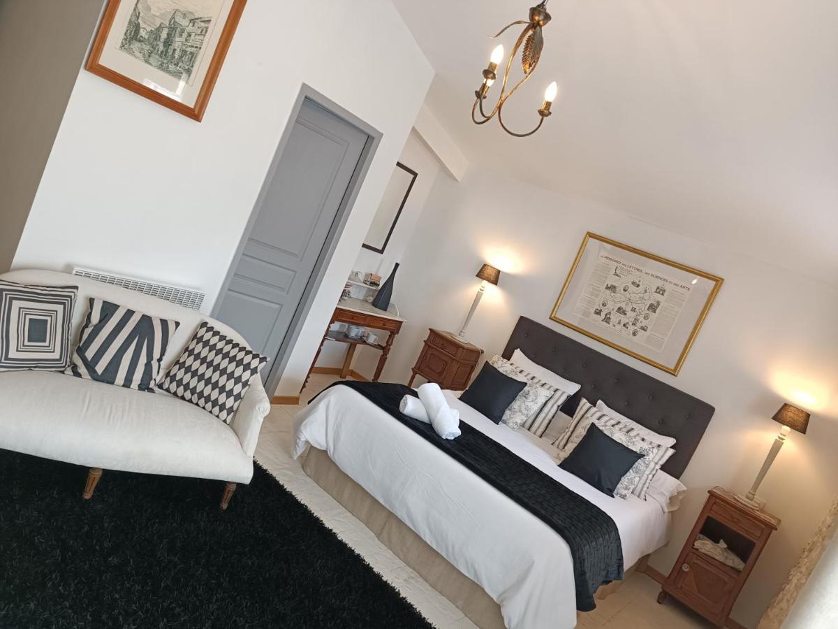 Chambre Maddy - Au Clos De Parranquet Exterior photo