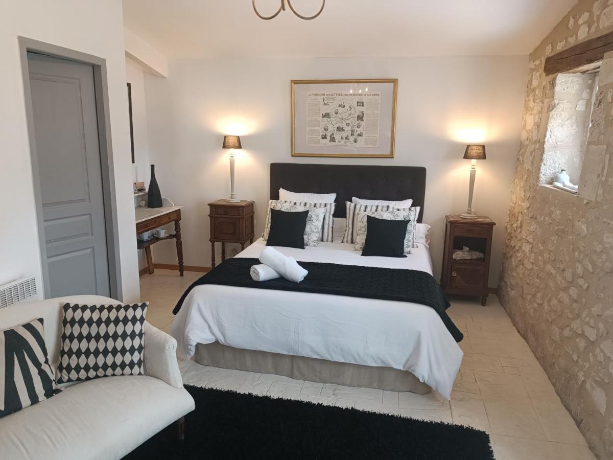 Chambre Maddy - Au Clos De Parranquet Exterior photo