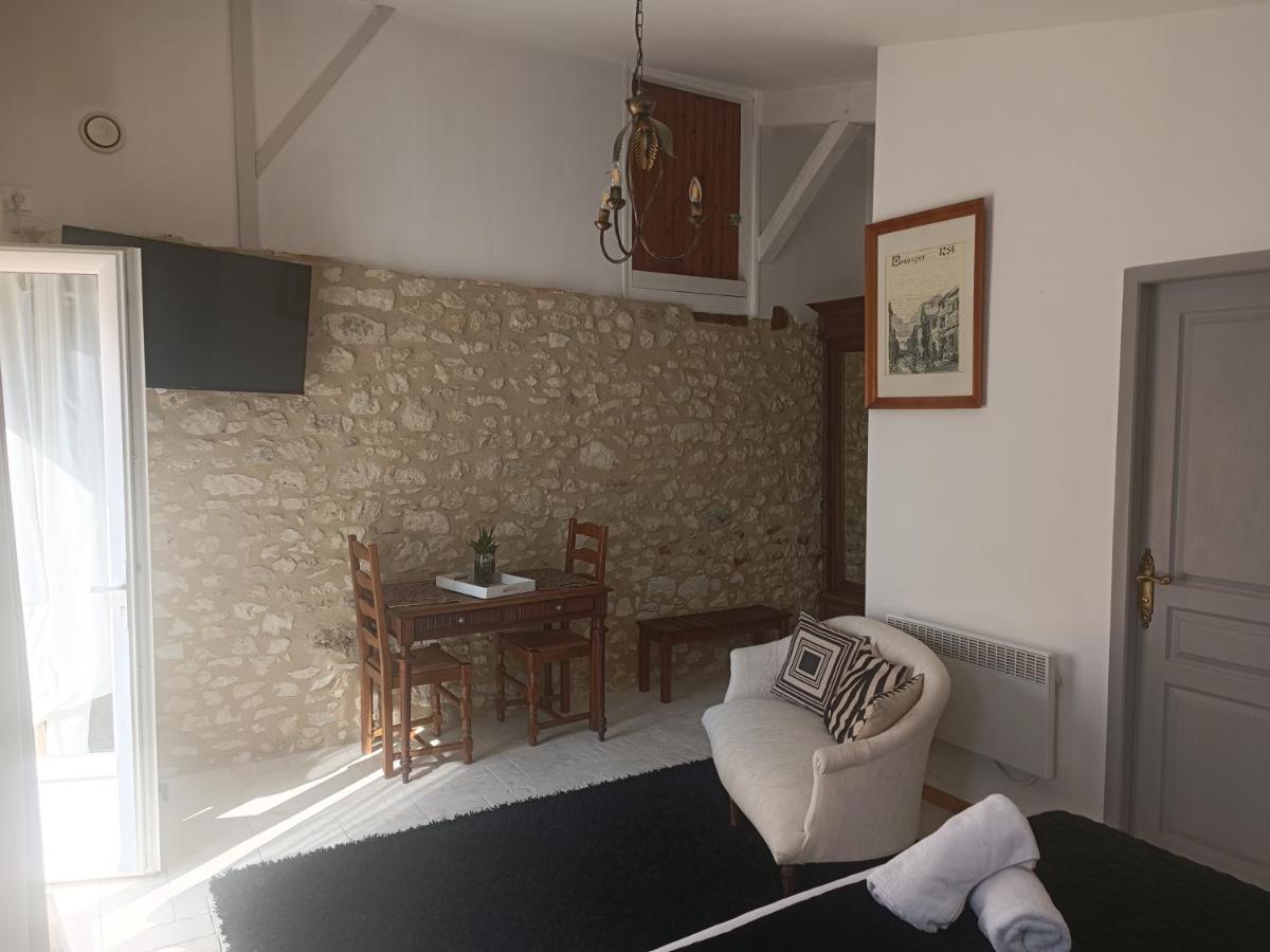 Chambre Maddy - Au Clos De Parranquet Exterior photo